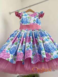 Svecana haljinica za devojcice