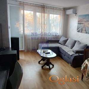 Izdaje se lep dvosobni stan u blizini železničke Stanice