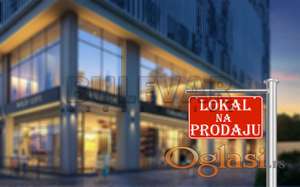 Prodaja lokala u TC Zona I