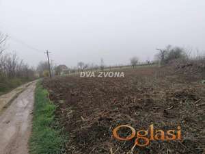 PLAC U NOVOM SLANKAMENU – 13 ARI, DOZVOLJENA GRADNJA