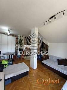 Uknjižen stan u najlepšem delu Novih Banovaca ID#8518