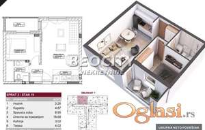 Novi Sad, Liman 4, , 2.0, 43m2