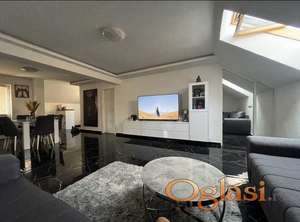 Moderno namešten trosoban stan sa parking mestom,od 01.03.- Adice