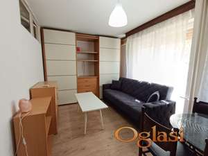 NOVI SAD - LIMAN 3 - 38m2 - 300 evra