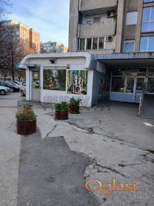Izdaje se lokal na Bulevaru Nemanjića !