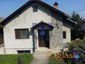 Kuća u centru Sremskih Karlovaca.