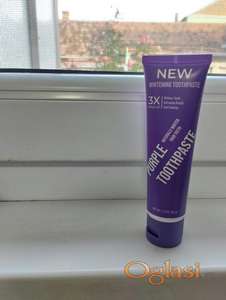 Pasta za izbeljivanje zuba