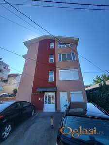 Višnjička banja – trosoban 57 m², terasa, pogled na Dunav, parking – 400 €