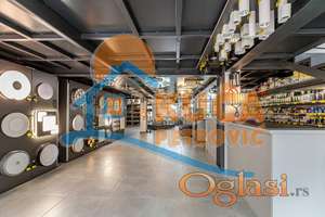 Lokal u centru, 330m2, prizemlje