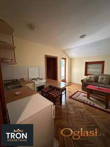 Jednosoban stan kod Jezera 40m2