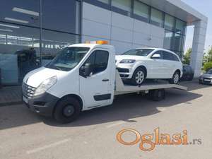 Pomoć na putu i šlep sluzba 0-24