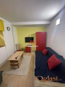 ✨ Garsonjera u centru grada – 18m² ✨