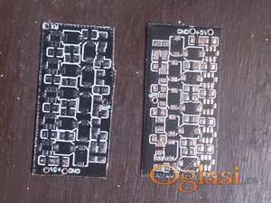 BPF 10 Band SMD On Both Sides 5 Each