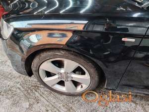 Audi a3 v8 levo krilo kod boje LY9B 2012-2020 Originalni delovi  Moguca ugradnja delova  Alfa Romeo 147-156-166-159-GT-MiTo-Giulietta Fiat bravo 2 - croma -grande punto -multipla 2 -punto 3 -stilo-idea Freemont Panda 3 500L 500 Lancia ypsilon-delta-musa-lybra Volkswagen Golf 6  Audi a3 2012-2020  Ukoliko zelite da porucite Posaljite poruku preko sms poruke ili pozovite na telefon 0616115961