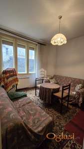 Tašmajdan, Ilije Garašanina, 30m2 ID#8495