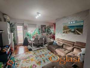 Prodaje se prelep dvoiposoban stan na Grbavici od 62m2 sa pa