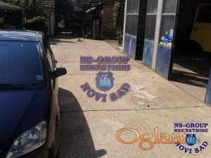 Kuca, 290m2, Somborski bulevar