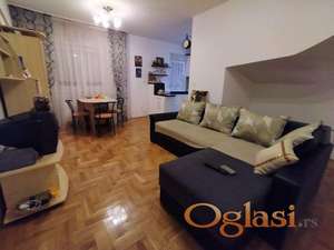 Trosoban - visoko prizemlje - kompletno namešten