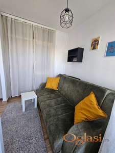 LIMAN 2 MOST SLOBODE,JEDNOSOBAN STAN