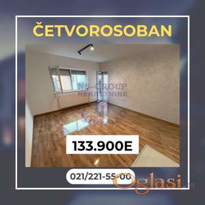 Odlican cetvorosoban stan na Adicama