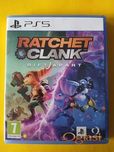 Ratchet and clank za Ps5