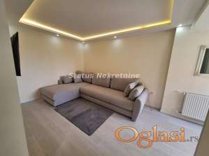 LUX OPREMLJENA RENOVIRANA GARSONJERA 38M2 BULEVAR, BLIZU CENTRA, 450EU