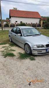 Prodajem BMW 320D