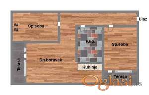 Predstavljamo Vam izgradnju u mirnom delu Adica