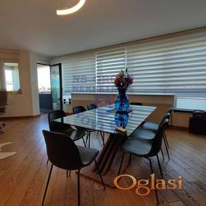 Četvorosoban stan od 122m2, Grbavica