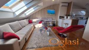 ~ Fantastičan duplex kod Bulevara ~