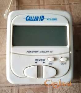 Kompaktan identifikator telefonskih poziva (Caller ID)