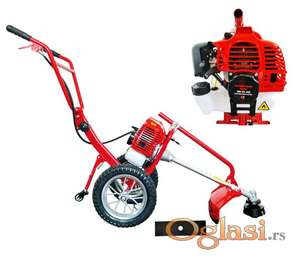 MASTERMAX Trimer na točkovima BC 200