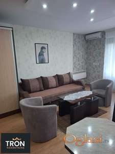 Garsonjera na odličnoj lokaciji, u blizini semafora 26m2