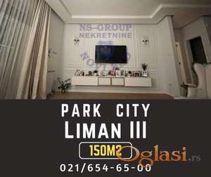 Retko u ponudi !!! Liman 3 - Park City - 150m2