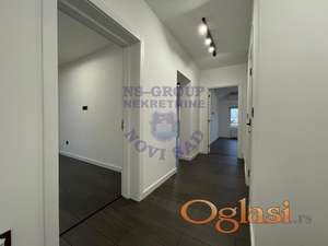 TOP Renoviran! LUX Četvorosoban! 91m2! SPUŠTENA CENA