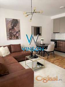 Novi Sad, Salajka - Namešten dvoiposoban stan ID#9104791