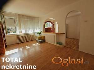 Stan NOVI SAD,BULEVAR - 50 m2 118450 €, ID: 1098988