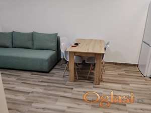 Jednoiposoban stan u Ulici Jovana Bijelića