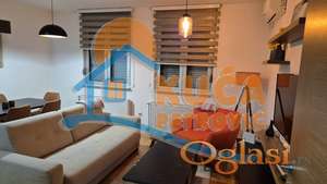 Izdaje se dvoiposoban stan kod Filozofskog fakulteta, 56m2