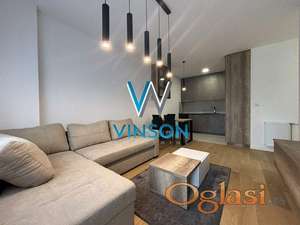 Novi Sad, Grbavica - Nov, namešten dvosoban stan ID#9104350