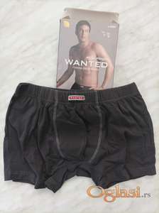 WANTED box vel.5 ( L )