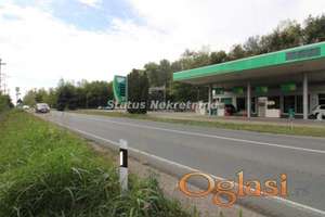 Bečej - Benzinska pumpa