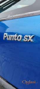 Fiat Punto kec
