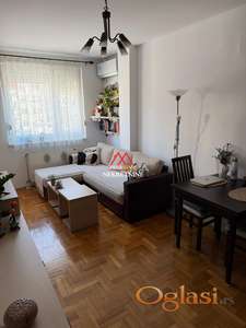 Jednoiposoban stan - 39m2 - Grbavica