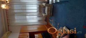 Jednosoban, namešten kod Dunavskog parka