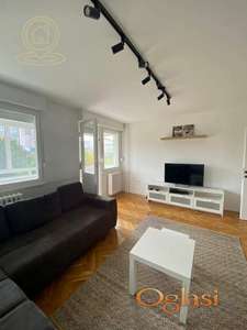 Izdavanje dvosobnog stana Liman 3