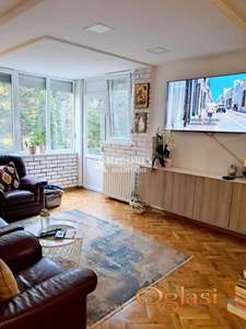 Medaković III, 3.5, renoviran, dvorište ID#10266