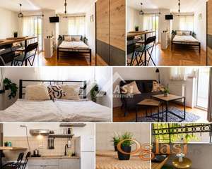 Izdajem Pet Friendly LUX garsonjeru na Grbavici !!! ID#7922