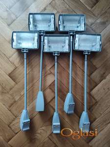 Halogeni reflektori, komad 100din, 40000din 52 kom