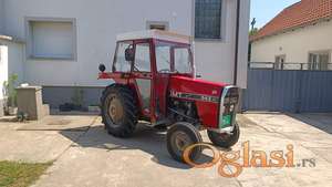 Traktor IMT 542